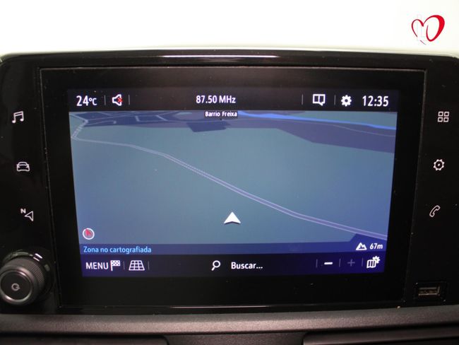 Opel Combo Cargo 1.5 CDTI FG. L 2 3PLAZAS GPS 100
