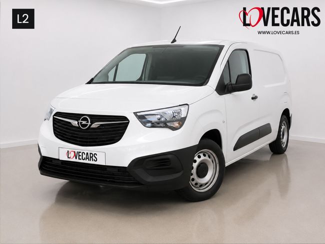 Opel Combo Cargo 1.5 CDTI FG. L 2 3PLAZAS GPS 100