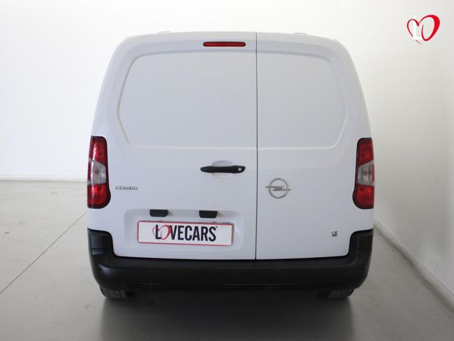 Opel Combo Cargo 1.5 CDTI FG. L 2 3PLAZAS GPS 100
