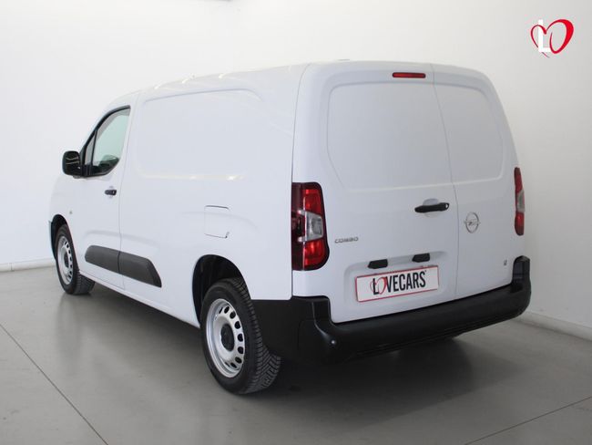 Opel Combo Cargo 1.5 CDTI FG. L 2 3PLAZAS GPS 100