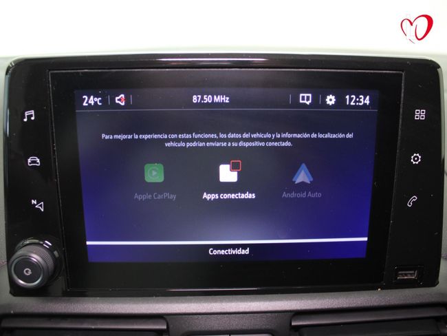 Opel Combo Cargo 1.5 CDTI FG. L 2 3PLAZAS GPS 100