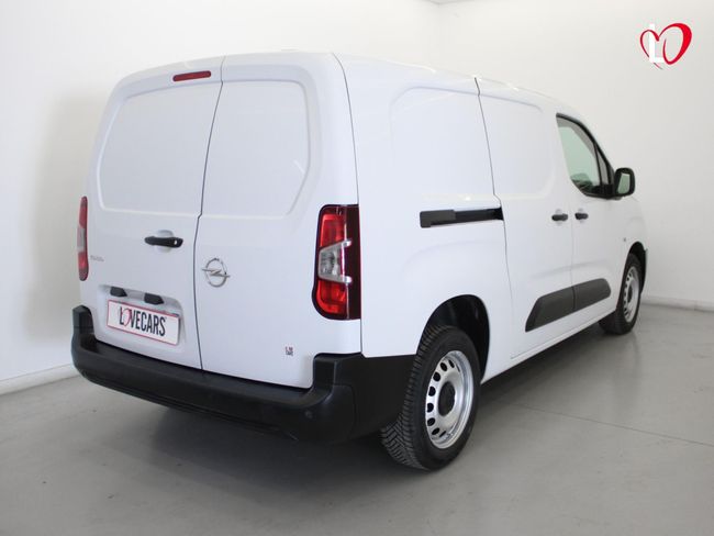 Opel Combo Cargo 1.5 CDTI FG. L 2 3PLAZAS GPS 100