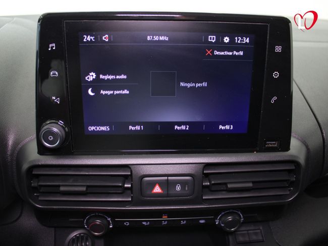 Opel Combo Cargo 1.5 CDTI FG. L 2 3PLAZAS GPS 100