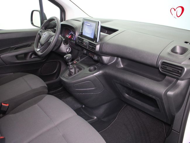 Opel Combo Cargo 1.5 CDTI FG. L 2 3PLAZAS GPS 100