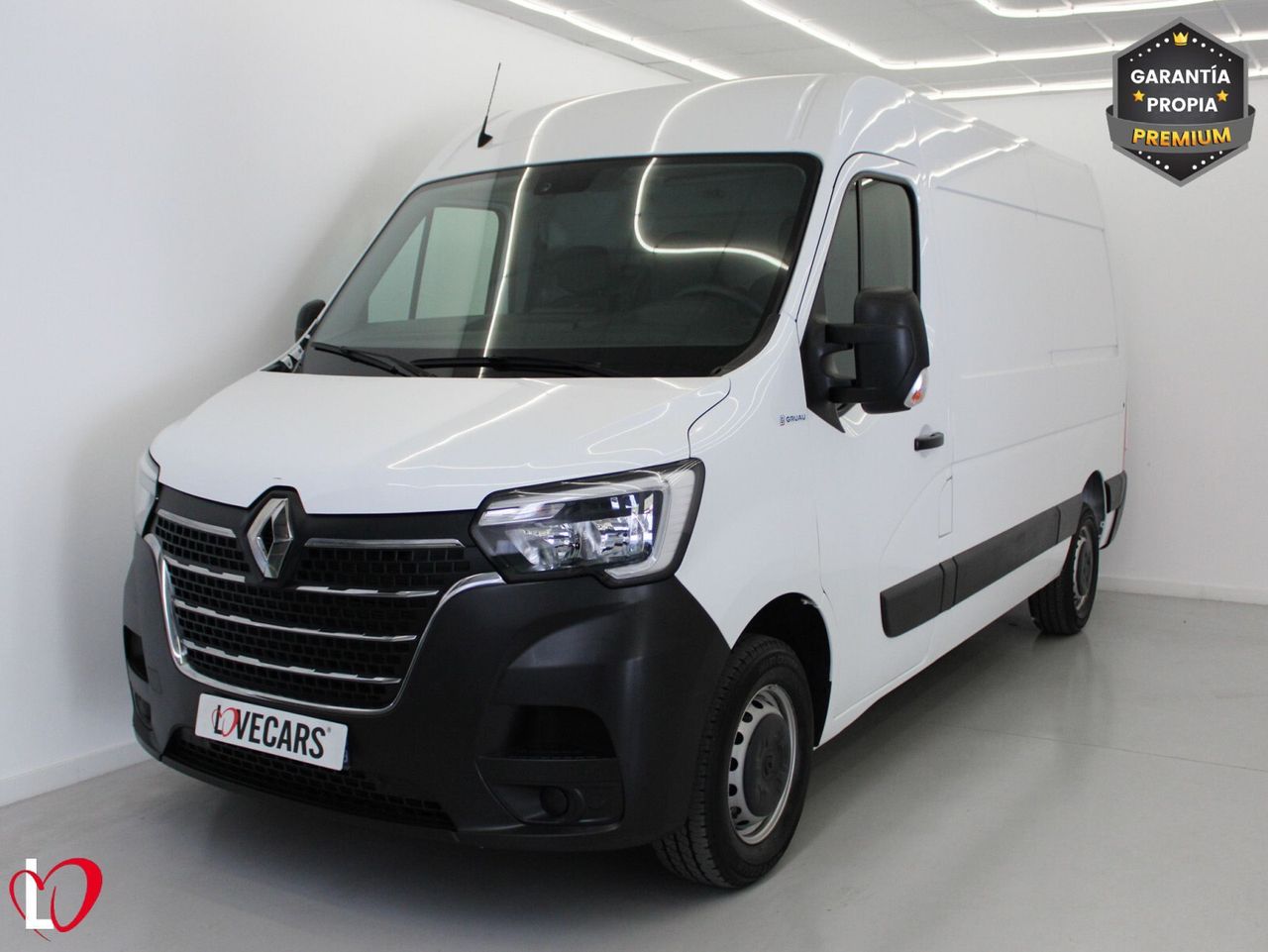Renault Master 2.3 DCI FG. L2 H2 3500 GPS 135 - Foto 1
