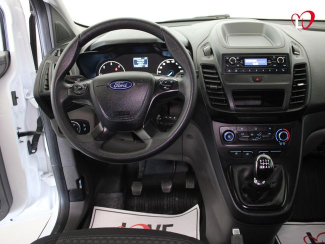 Ford Transit Connect 1.5 TDCi EcoBlue S&S L2 210 VAN 3 PLAZAS