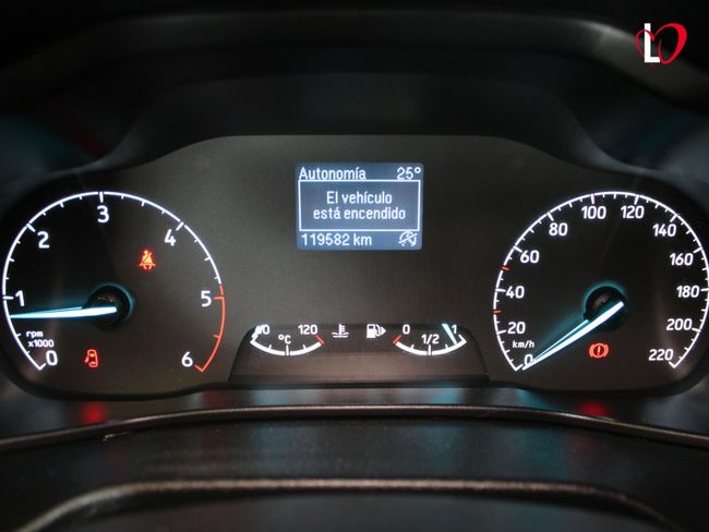 Ford Transit Connect 1.5 TDCi EcoBlue S&S L2 210 VAN 3 PLAZAS
