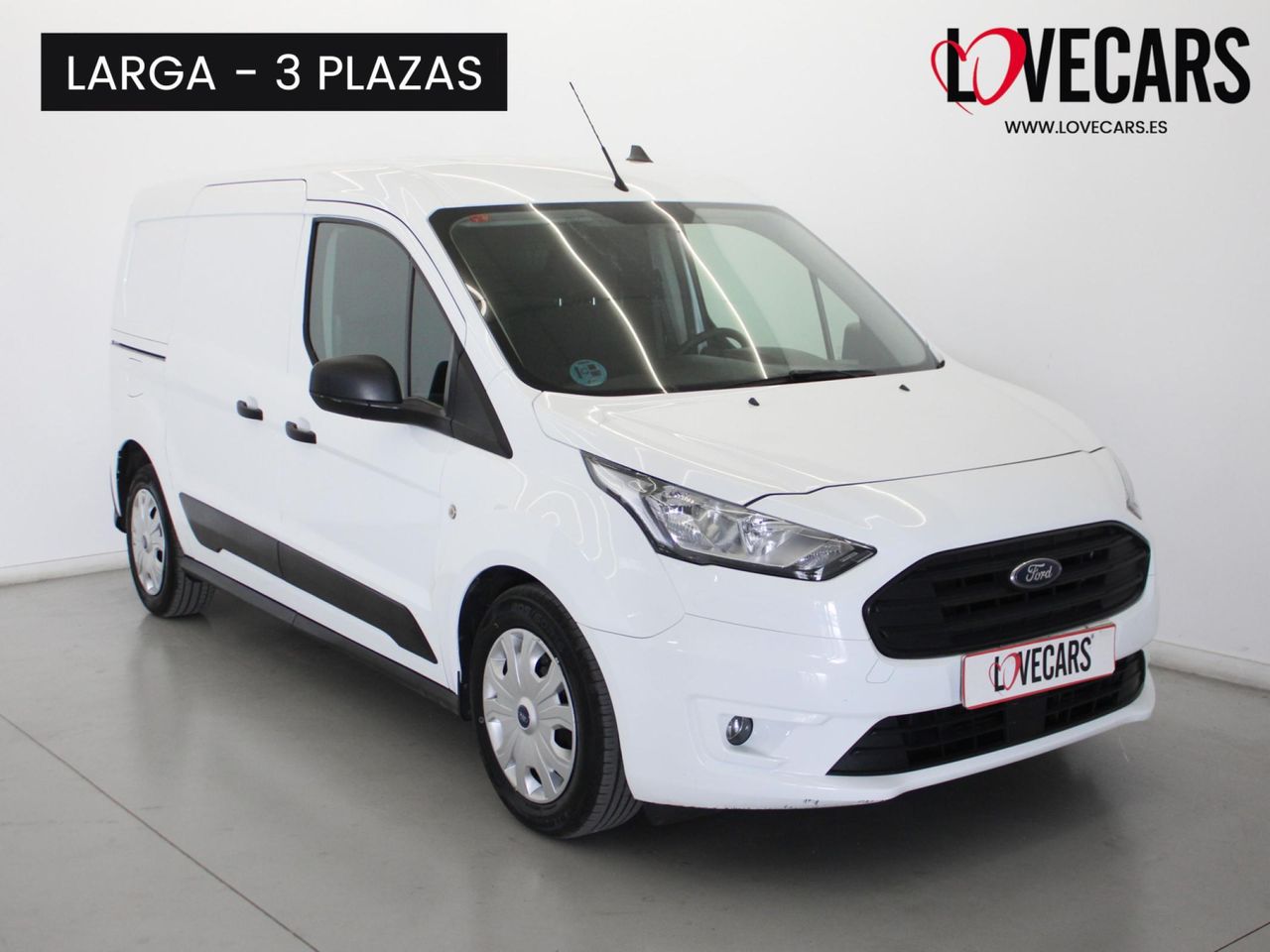 Ford Transit Connect 1.5 TDCi EcoBlue S&S L2 210 VAN 3 PLAZAS - Foto 1