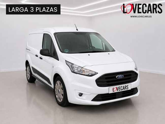 Ford Transit Connect 1.5 TDCi EcoBlue S&S L2 210 VAN 3 PLAZAS