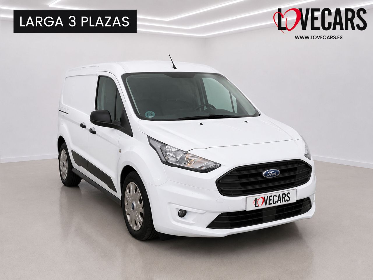 Ford Transit Connect 1.5 TDCi EcoBlue S&S L2 210 VAN 3 PLAZAS - Foto 1