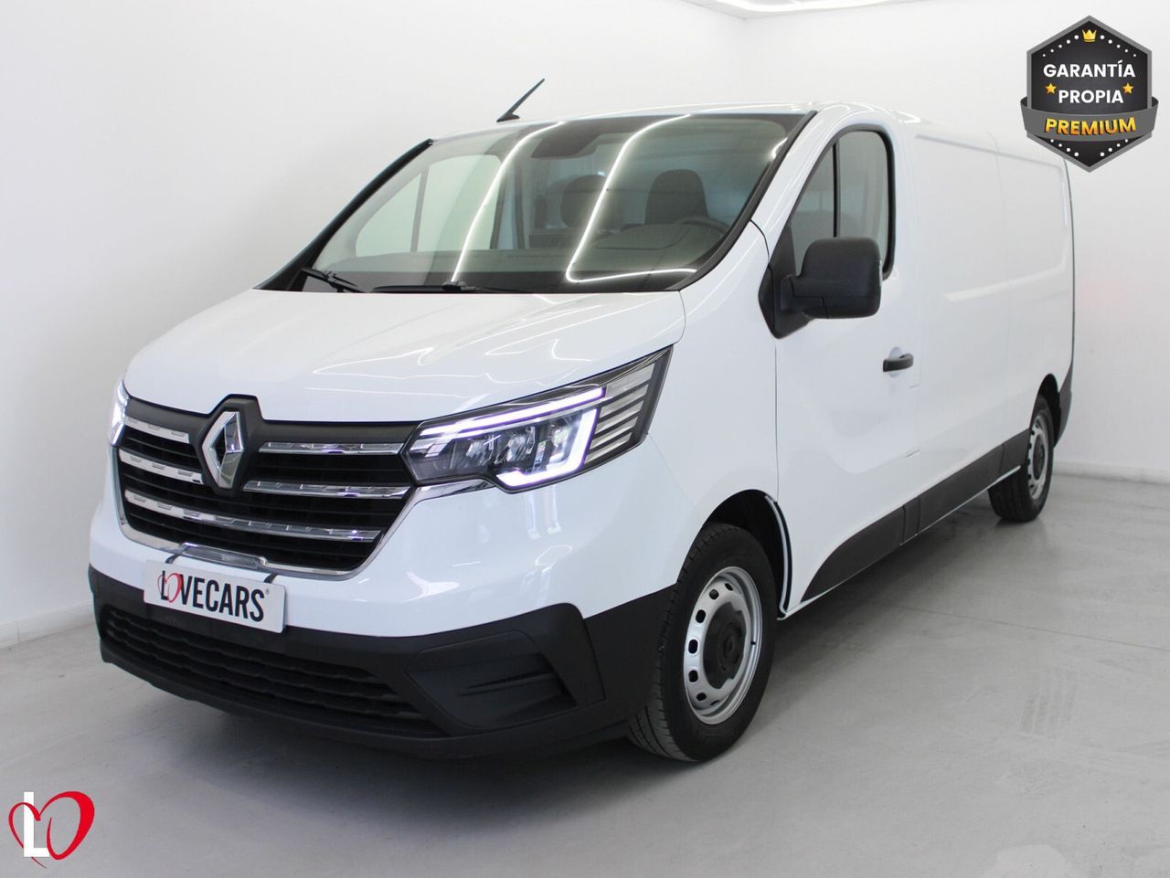 Renault Trafic 2.0 DCI FG. L2 H1 3T GPS 130 - Foto 1