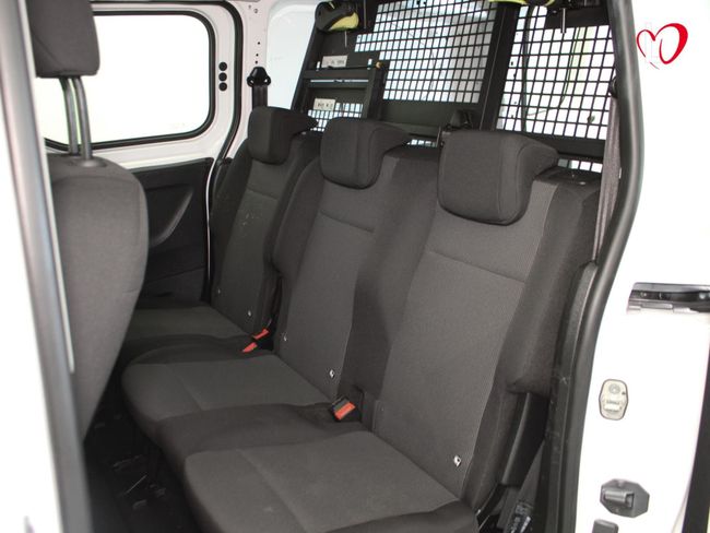 Citroën Berlingo DOBLE CAB. TALLA XL BlueHDi 100 CONTROL + NAVI