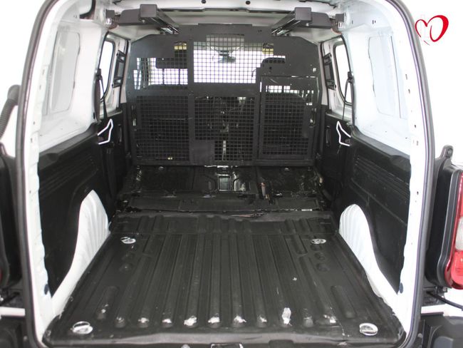 Citroën Berlingo DOBLE CAB. TALLA XL BlueHDi 100 CONTROL + NAVI