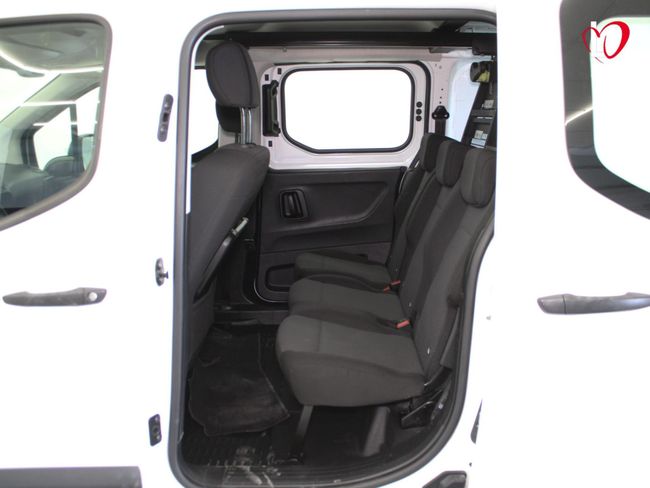Citroën Berlingo DOBLE CAB. TALLA XL BlueHDi 100 CONTROL + NAVI