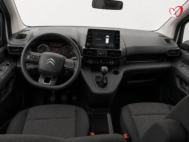 Citroën Berlingo DOBLE CAB. TALLA XL BlueHDi 100 CONTROL + NAVI