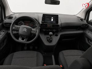 Citroën Berlingo DOBLE CAB. TALLA XL BlueHDi 100 CONTROL + NAVI - Foto 5