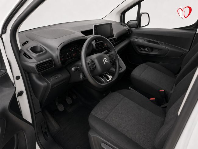 Citroën Berlingo DOBLE CAB. TALLA XL BlueHDi 100 CONTROL + NAVI