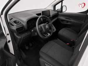 Citroën Berlingo DOBLE CAB. TALLA XL BlueHDi 100 CONTROL + NAVI - Foto 4