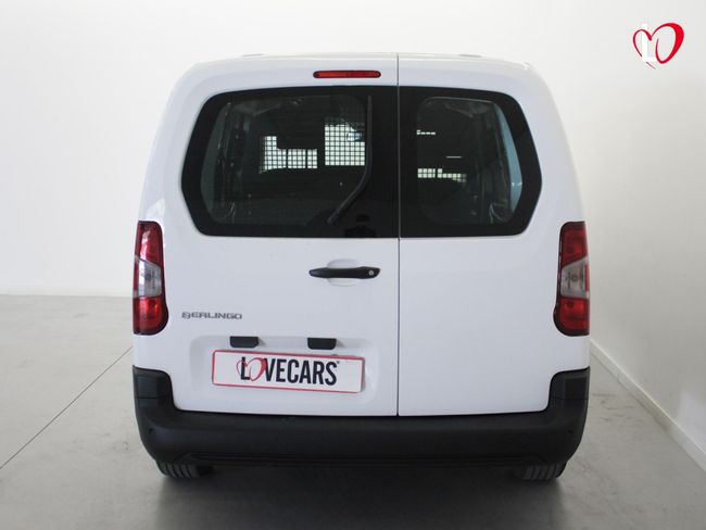 Citroën Berlingo DOBLE CAB. TALLA XL BlueHDi 100 CONTROL + NAVI