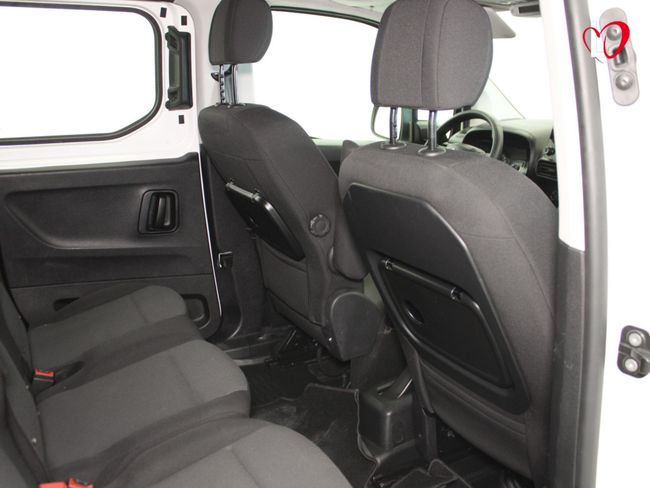 Citroën Berlingo DOBLE CAB. TALLA XL BlueHDi 100 CONTROL + NAVI