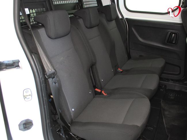 Citroën Berlingo DOBLE CAB. TALLA XL BlueHDi 100 CONTROL + NAVI