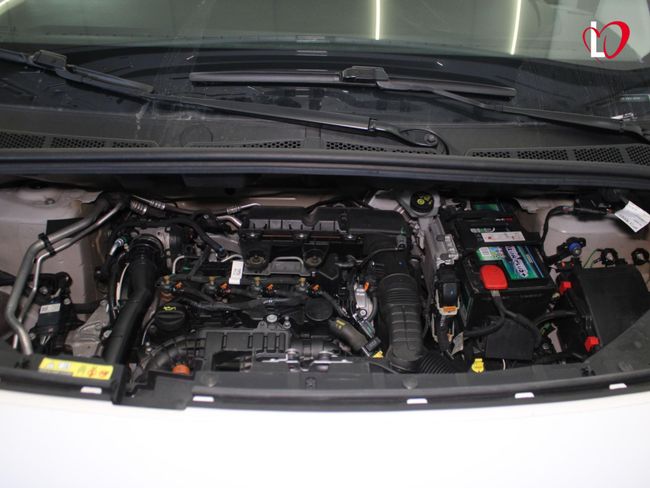 Citroën Berlingo DOBLE CAB. TALLA XL BlueHDi 100 CONTROL + NAVI