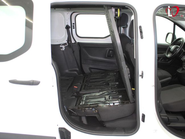 Citroën Berlingo DOBLE CAB. TALLA XL BlueHDi 100 CONTROL + NAVI