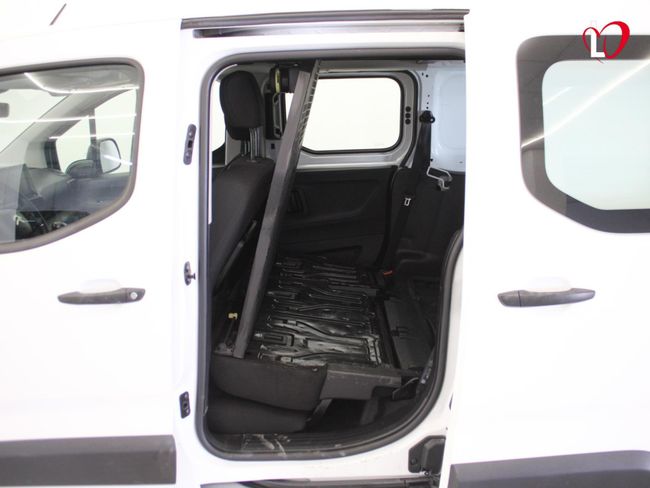 Citroën Berlingo DOBLE CAB. TALLA XL BlueHDi 100 CONTROL + NAVI