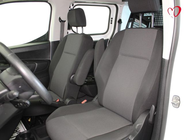 Citroën Berlingo DOBLE CAB. TALLA XL BlueHDi 100 CONTROL + NAVI