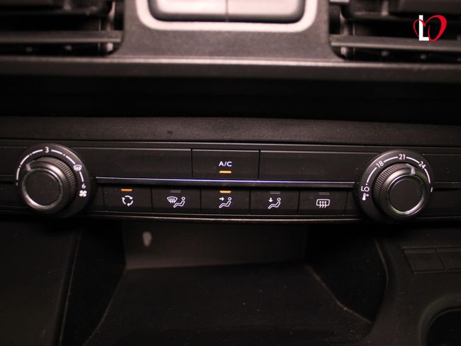 Citroën Berlingo DOBLE CAB. TALLA XL BlueHDi 100 CONTROL + NAVI