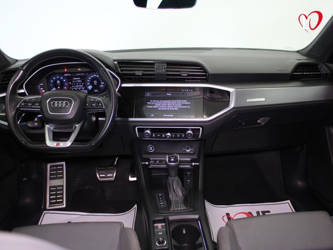 Audi Q3 45 TFSI e 180kW S tronic S Line SPORTBACK