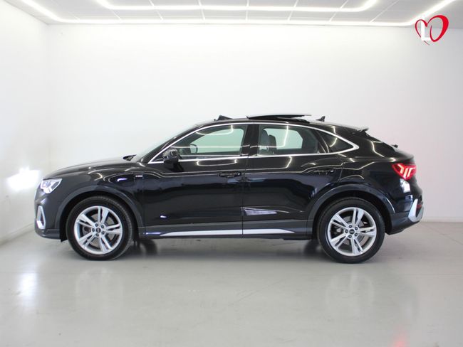 Audi Q3 45 TFSI e 180kW S tronic S Line SPORTBACK