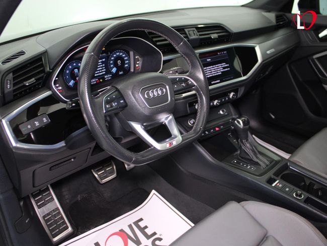 Audi Q3 45 TFSI e 180kW S tronic S Line SPORTBACK