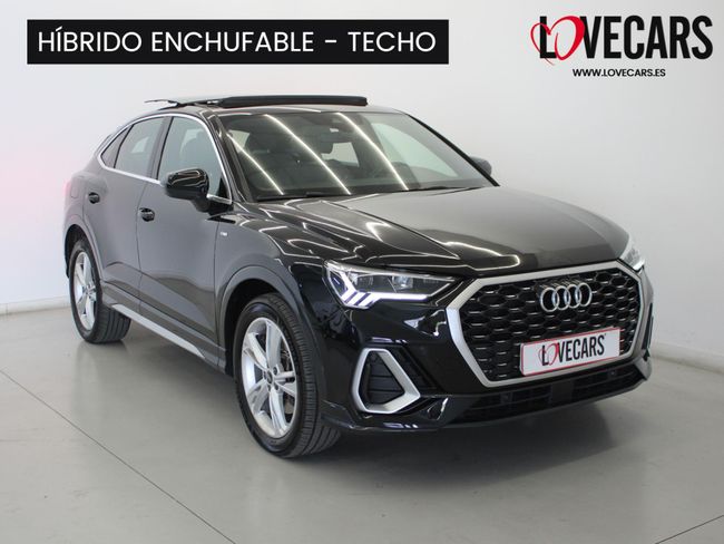 Audi Q3 45 TFSI e 180kW S tronic S Line SPORTBACK