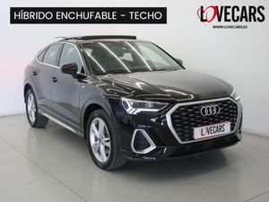 Audi Q3 45 TFSI e 180kW S tronic S Line SPORTBACK - Foto 2