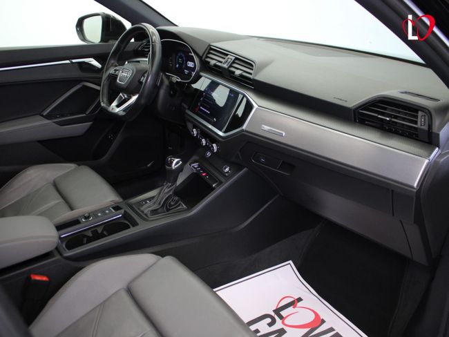 Audi Q3 45 TFSI e 180kW S tronic S Line SPORTBACK