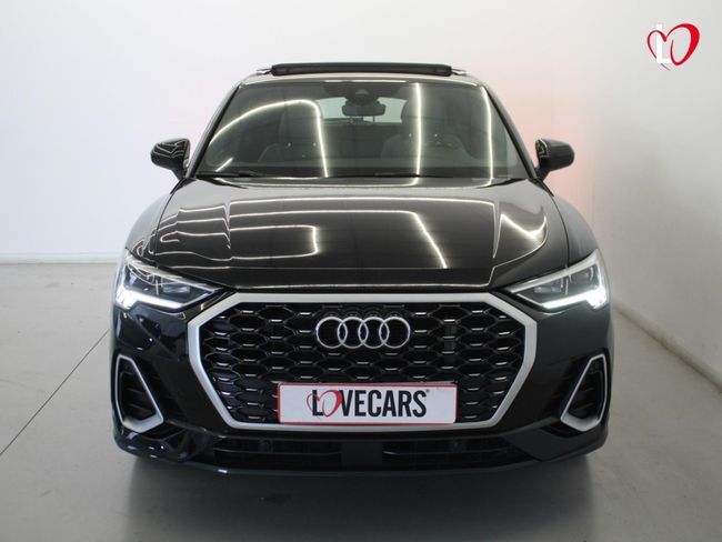 Audi Q3 45 TFSI e 180kW S tronic S Line SPORTBACK