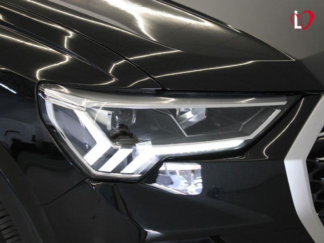 Audi Q3 45 TFSI e 180kW S tronic S Line SPORTBACK