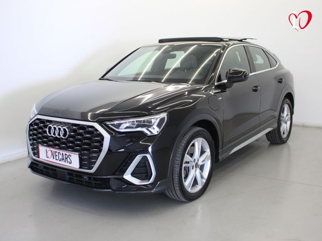 Audi Q3 45 TFSI e 180kW S tronic S Line SPORTBACK