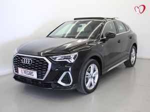 Audi Q3 45 TFSI e 180kW S tronic S Line SPORTBACK - Foto 3