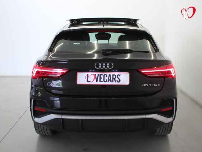 Audi Q3 45 TFSI e 180kW S tronic S Line SPORTBACK