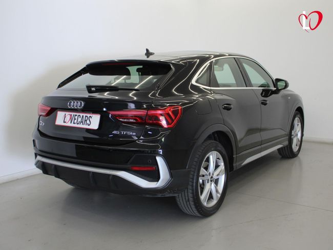 Audi Q3 45 TFSI e 180kW S tronic S Line SPORTBACK