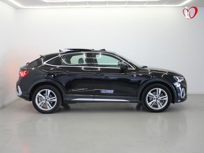 Audi Q3 45 TFSI e 180kW S tronic S Line SPORTBACK