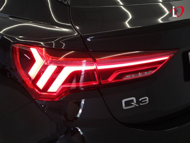 Audi Q3 45 TFSI e 180kW S tronic S Line SPORTBACK