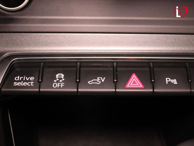 Audi Q3 45 TFSI e 180kW S tronic S Line SPORTBACK
