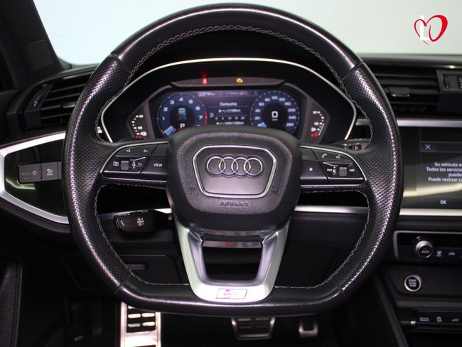 Audi Q3 45 TFSI e 180kW S tronic S Line SPORTBACK