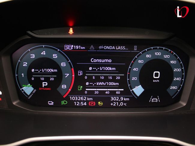 Audi Q3 45 TFSI e 180kW S tronic S Line SPORTBACK