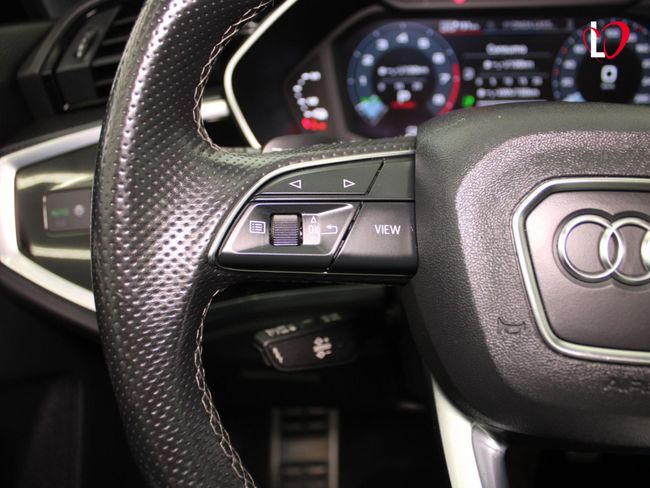 Audi Q3 45 TFSI e 180kW S tronic S Line SPORTBACK