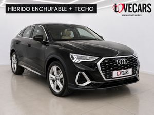 Audi Q3 45 TFSI e 180kW S tronic S Line SPORTBACK - Foto 2