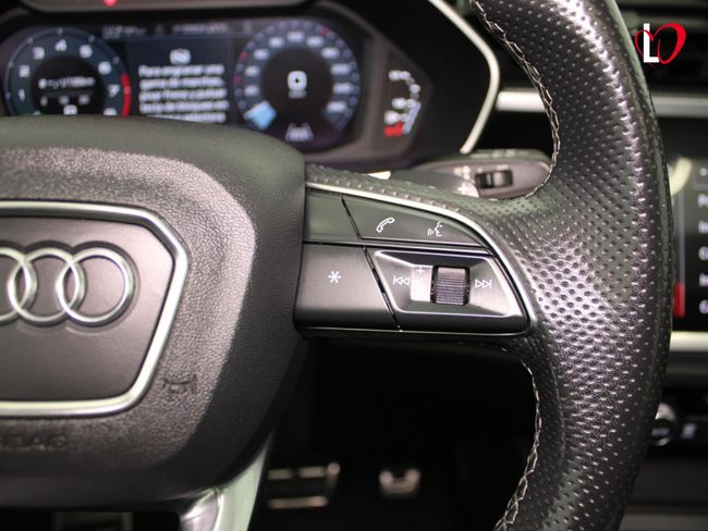 Audi Q3 45 TFSI e 180kW S tronic S Line SPORTBACK